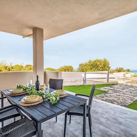 아파트 Posidonia By Interhome